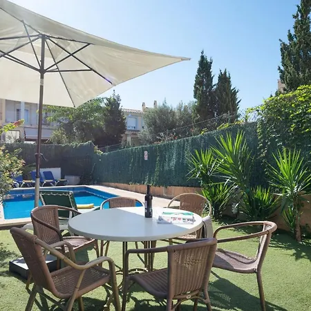 Sunset Villa El Olivo Alcudia  Exterior photo