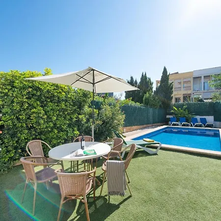 Sunset Villa El Olivo Alcudia  Exterior photo