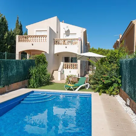 Sunset Villa El Olivo Alcudia  Exterior photo