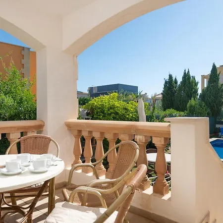 Sunset Villa El Olivo Alcudia  Exterior photo